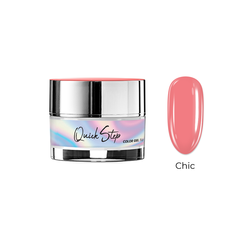Gel UV Quick Step Color 5g - NON. 94 Chic