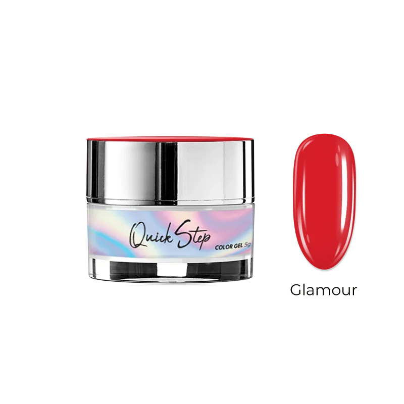 Quick Step Color UV gel 5g - NO. 95 Glamour