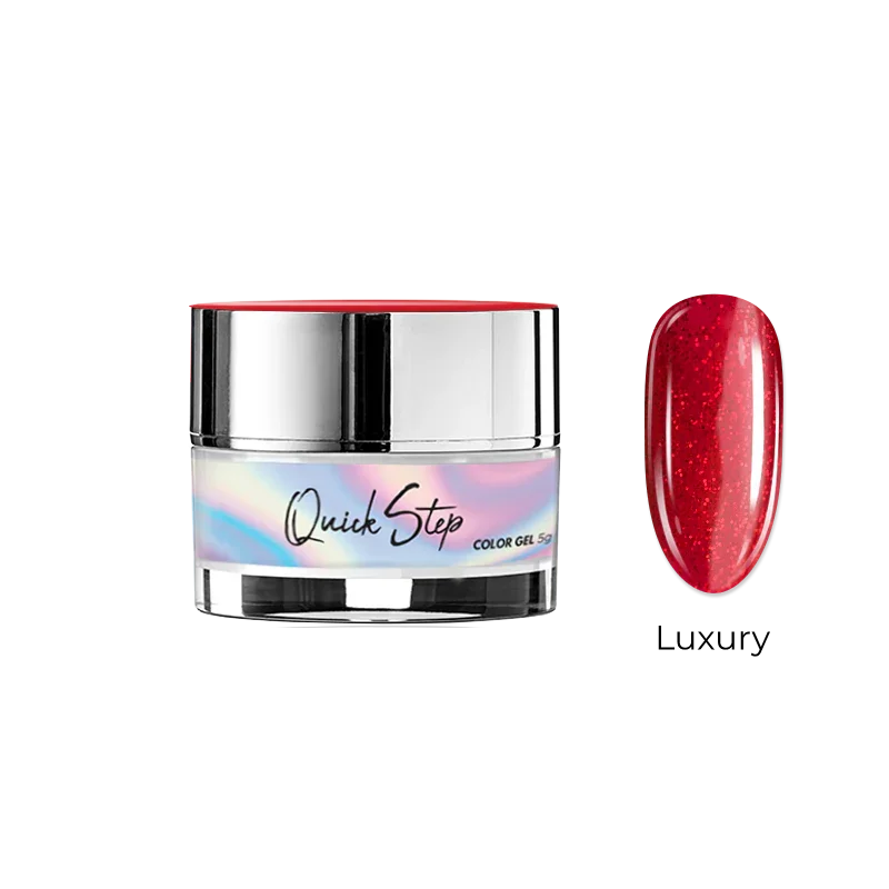 Gel UV Quick Step Color 5g - NON. 96 Luxe