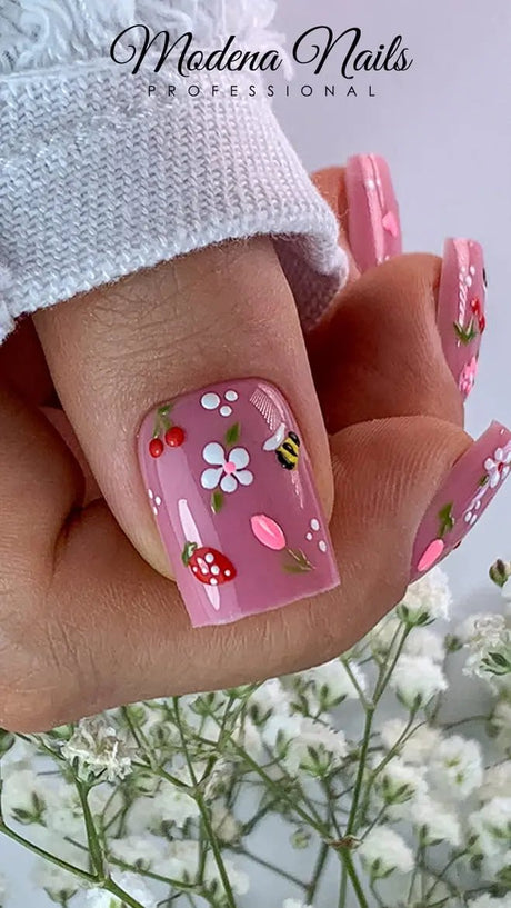 Żel w butelce Easy Builder Gel 7,3ml - 01 - Modena Nails