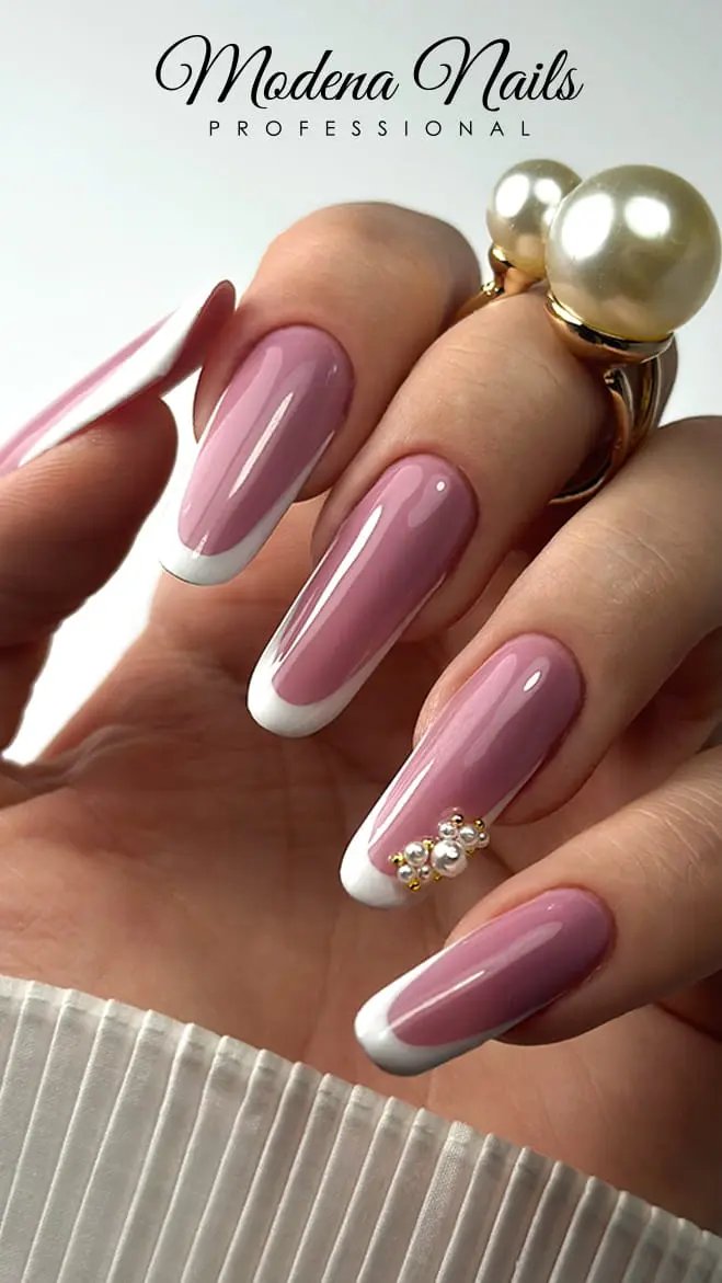 Żel w butelce Easy Builder Gel 7,3ml - 01 - Modena Nails