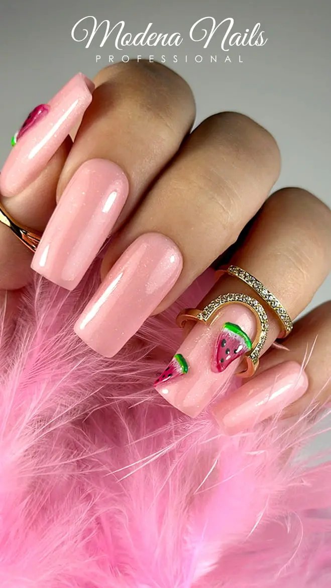 Żel w butelce Easy Builder Gel 7,3ml - 02 - Modena Nails