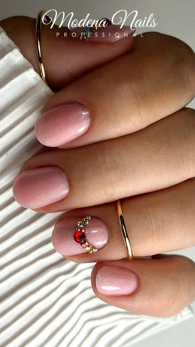 Żel w butelce Easy Builder Gel 7,3ml - 02 - Modena Nails