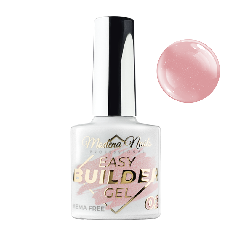 Żel w butelce Easy Builder Gel 7,3ml - 02
