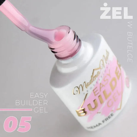 Żel w butelce Easy Builder Gel 7,3ml - 05 - Modena Nails
