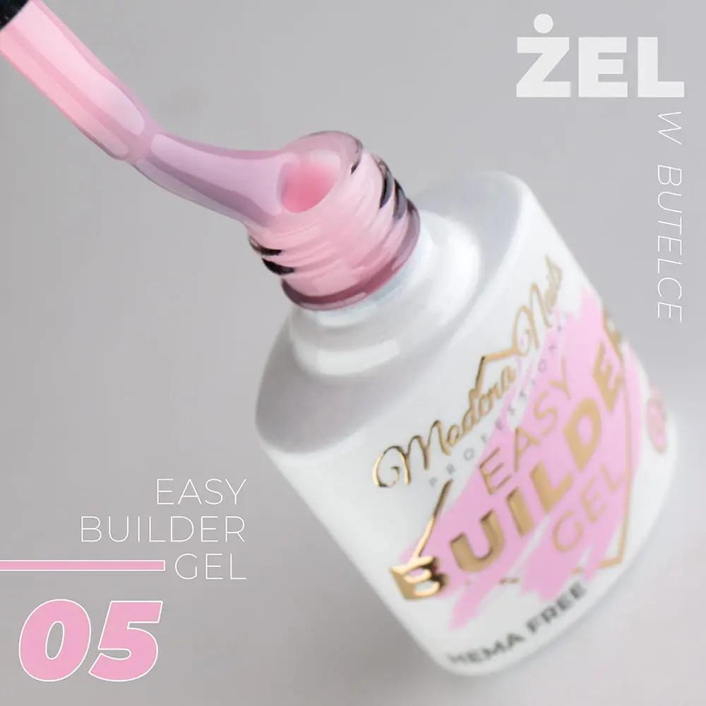 Żel w butelce Easy Builder Gel 7,3ml - 05 - Modena Nails