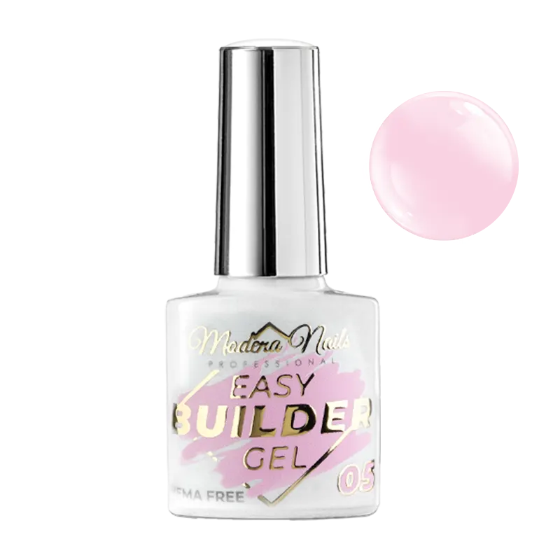 Żel w butelce Easy Builder Gel   7,3ml - 05 - Modena Nails Shop