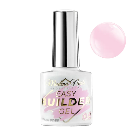 Żel w butelce Easy Builder Gel   7,3ml - 05 - Modena Nails Shop