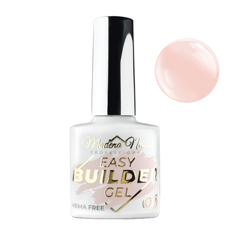 Żel w butelce Easy Builder Gel 7,3ml - 07