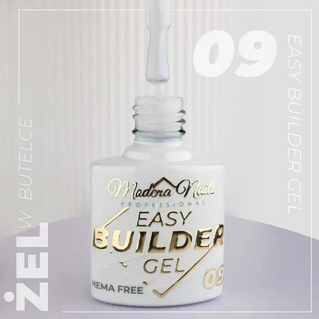 Żel w butelce Easy Builder Gel 7,3ml - 09 - Modena Nails