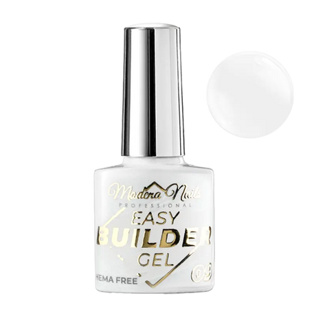 Żel w butelce Easy Builder Gel   7,3ml - 09 - Modena Nails Shop