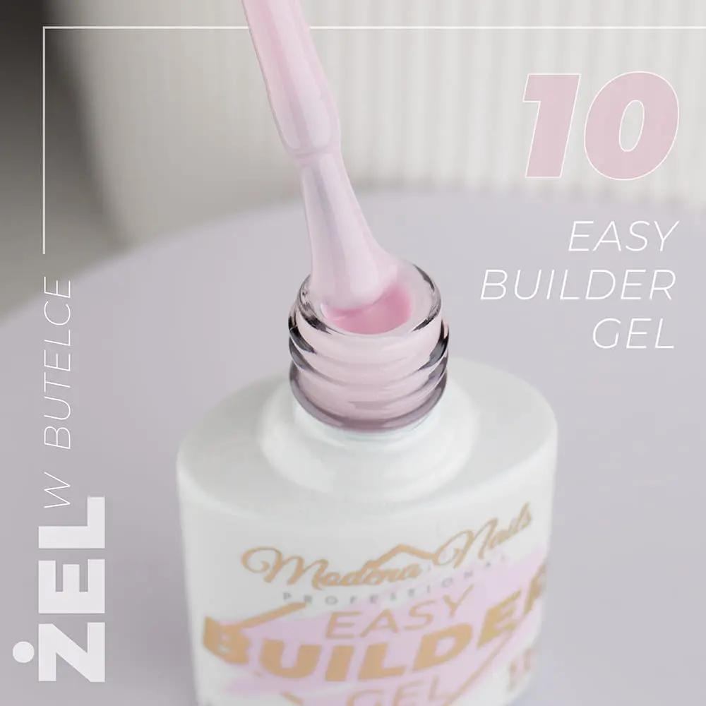 Żel w butelce Easy Builder Gel 7,3ml - 10 - Modena Nails