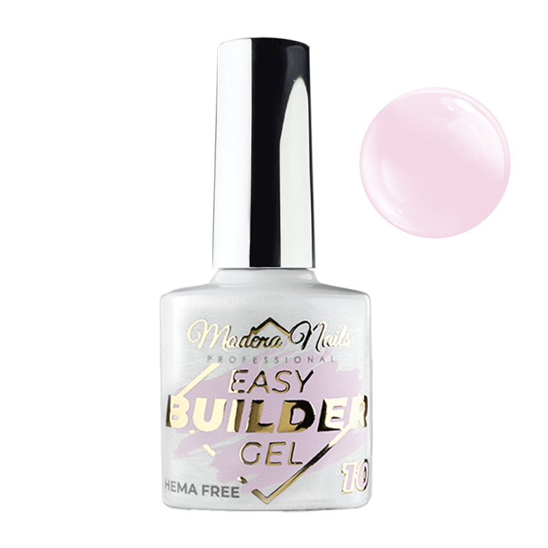 Żel w butelce Easy Builder Gel 7,3ml - 10