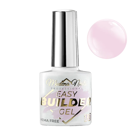 Żel w butelce Easy Builder Gel   7,3ml - 10 - Modena Nails Shop