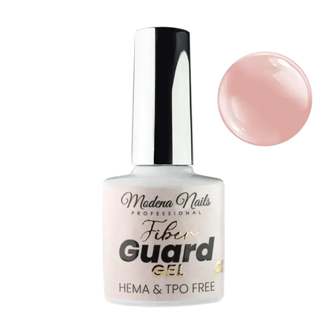 Żel w butelce Fiber Guard Gel 7,3ml - 02 - Modena Nails