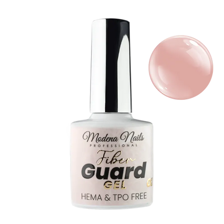 Żel w butelce Fiber Guard Gel  7,3ml - 02 - Modena Nails Shop
