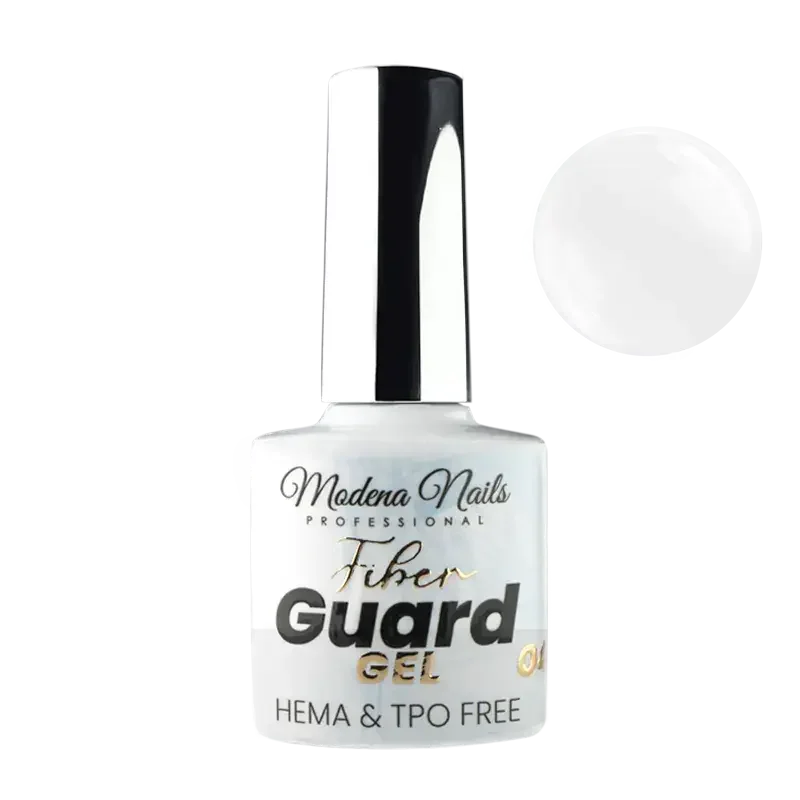 Żel w butelce Fiber Guard Gel 7,3ml - 04 - Modena Nails
