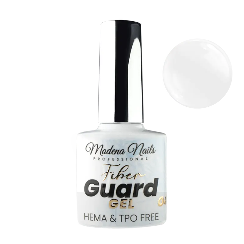 Żel w butelce Fiber Guard Gel  7,3ml - 04 - Modena Nails Shop