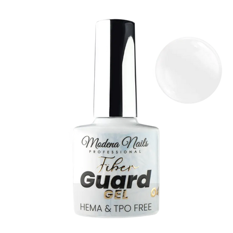 Żel w butelce Fiber Guard Gel  7,3ml - 04 - Modena Nails Shop