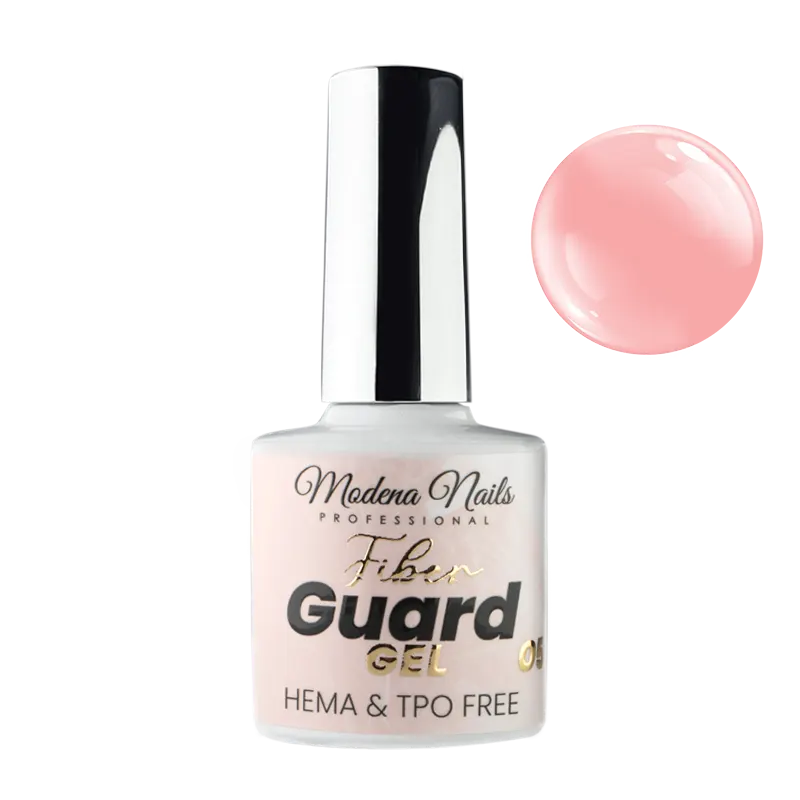Żel w butelce Fiber Guard Gel  7,3ml - 05 - Modena Nails Shop