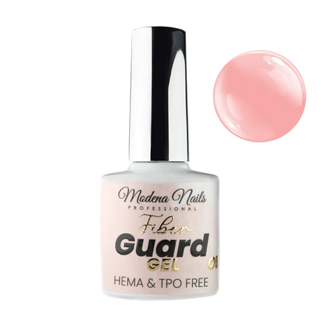 Żel w butelce Fiber Guard Gel  7,3ml - 05 - Modena Nails Shop