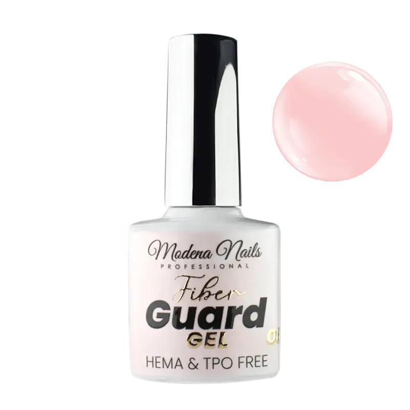 Żel w butelce Fiber Guard Gel 7,3ml - 06 - Modena Nails