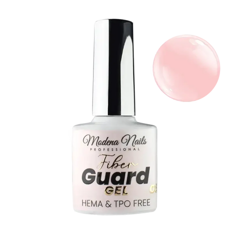 Żel w butelce Fiber Guard Gel 7,3ml - 06 - Modena Nails