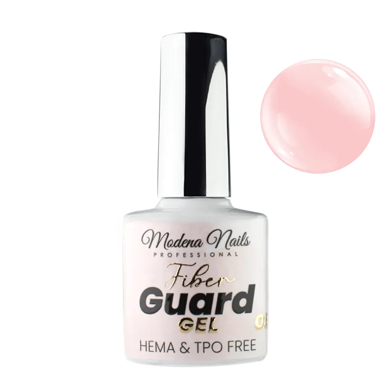 Żel w butelce Fiber Guard Gel  7,3ml - 06 - Modena Nails Shop