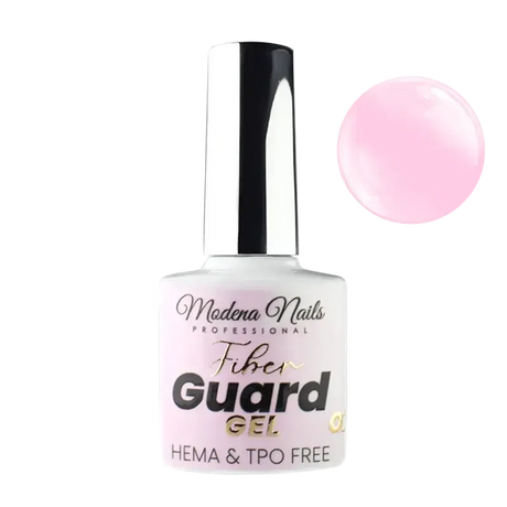 Żel w butelce Fiber Guard Gel 7,3ml - 07 - Modena Nails