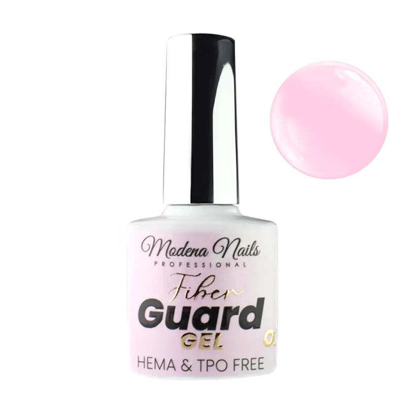 Żel w butelce Fiber Guard Gel  7,3ml - 07 - Modena Nails Shop