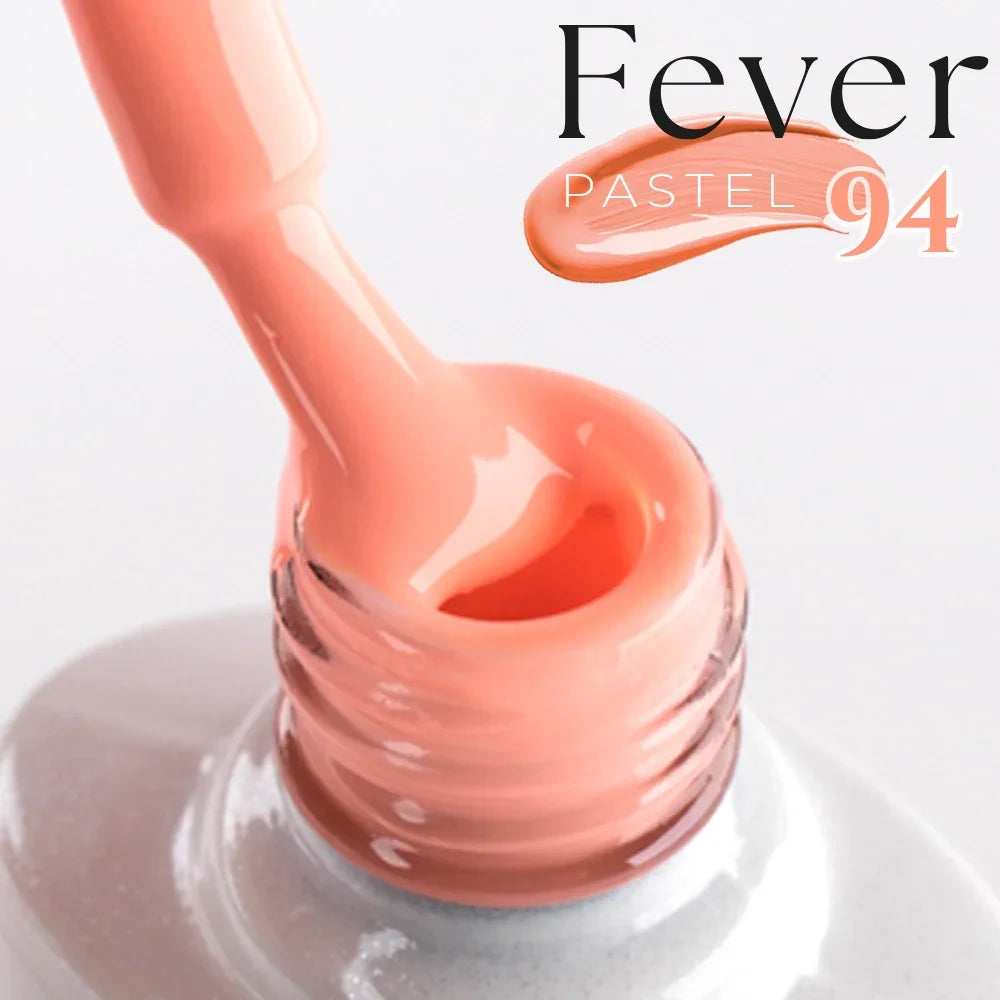FEVER Pastel Hybrid lak za nohte 7,3 ml - 94