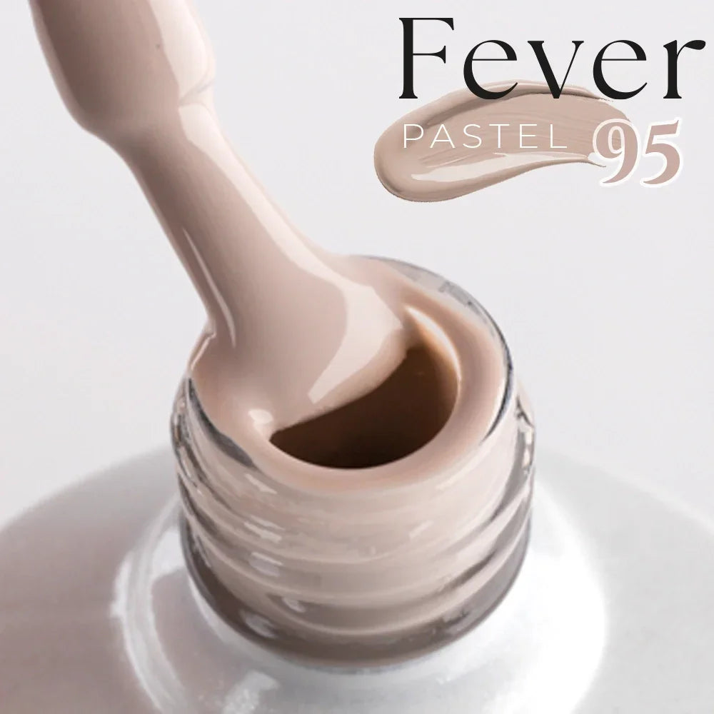 Лак для нігтів FEVER Pastel Hybrid 7,3 мл - 95