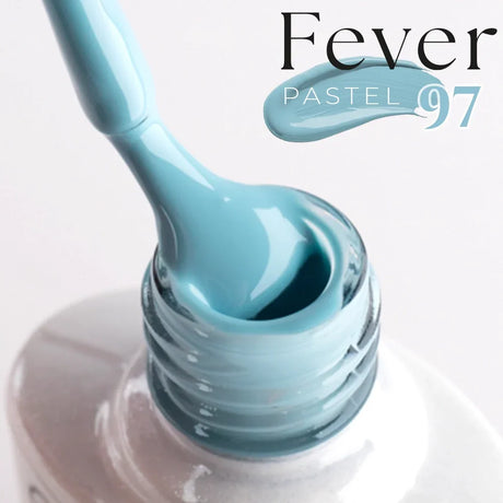 KOORTS Pastel hybride nagellak 7,3 ml - 97