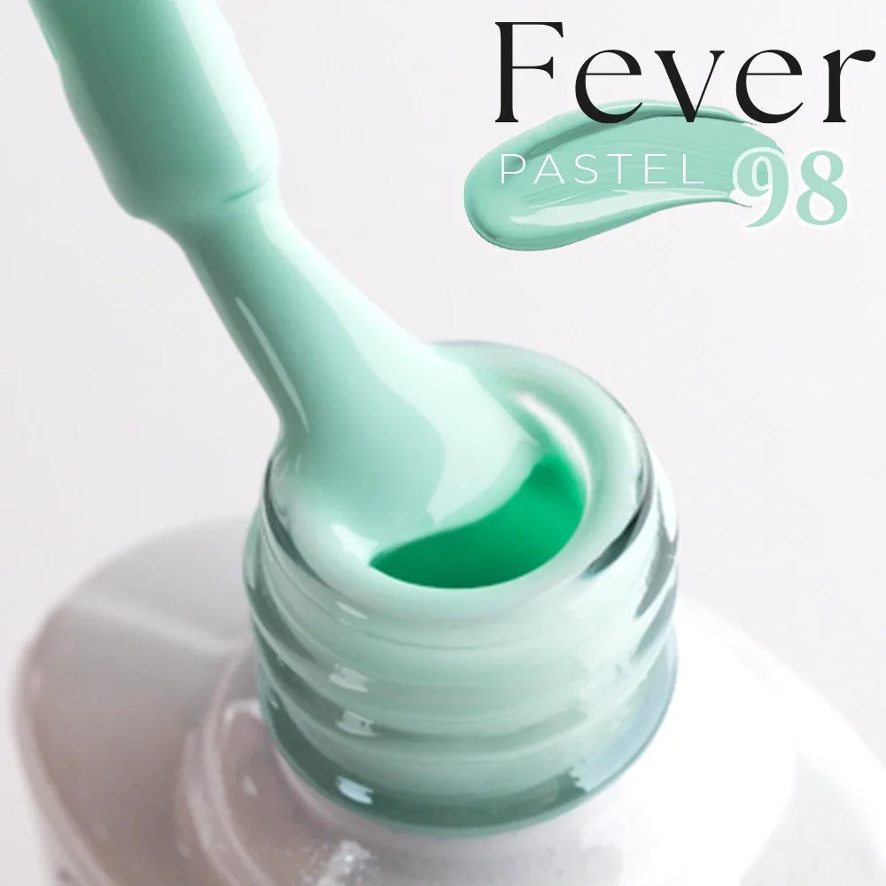 Лак для нігтів FEVER Pastel Hybrid 7,3 мл - 98