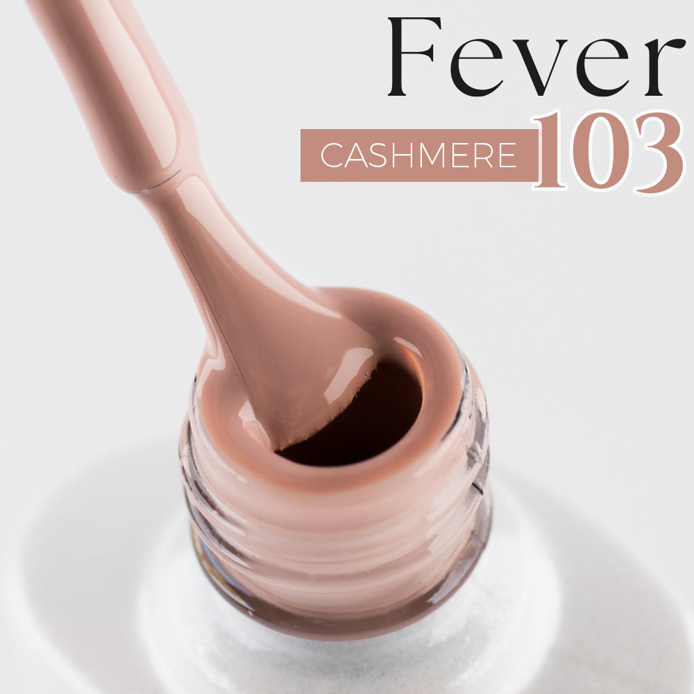 FEVER Cashmere Hybrid Nail Polish 7.3ml - 103
