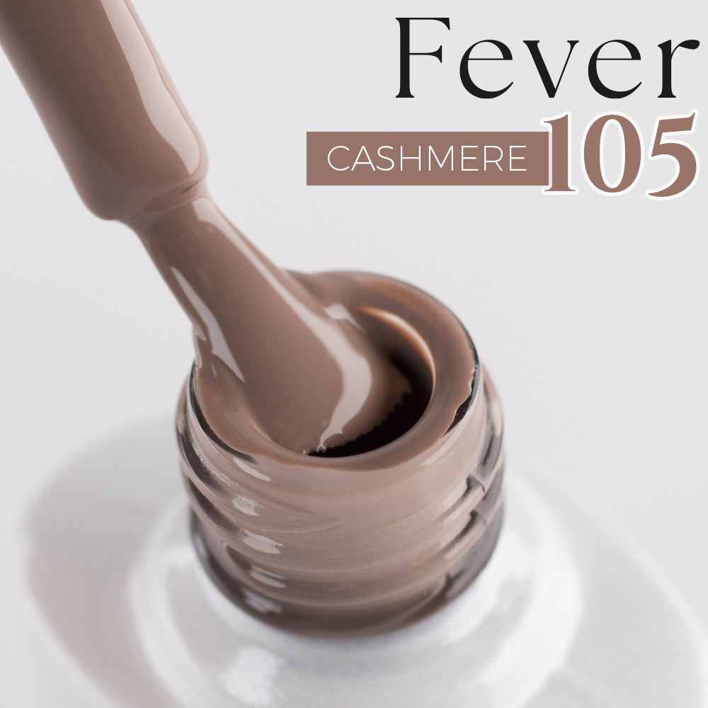 Lakier Hybrydowy FEVER Cashmere 7,3ml - 105