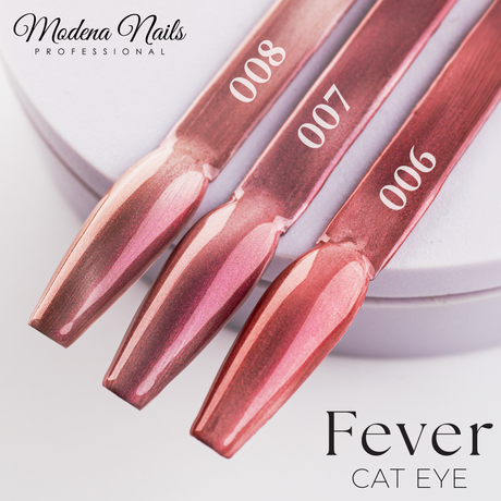 Vernis à ongles hybride FEVER Neon 7,3 ml - 122