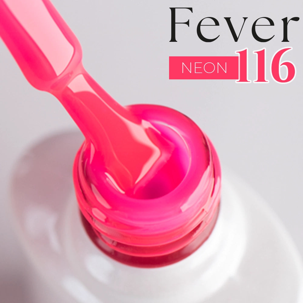 KOORTS Neon hybride nagellak 7,3 ml - 116