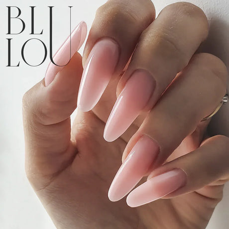 BluLou NO HEAT COLOR - 33 15ml - gel de construction