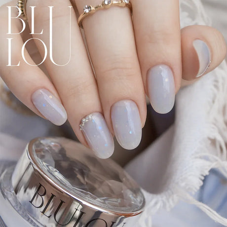 BluLou NO HEAT COLOR - 46 15ml - gel de construction