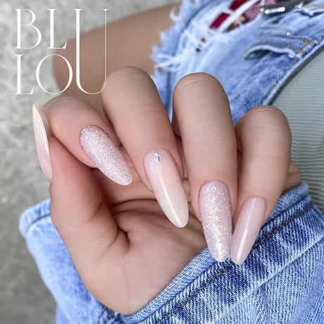 BluLou NO HEAT COLOR - 34 15ml - gel de construction