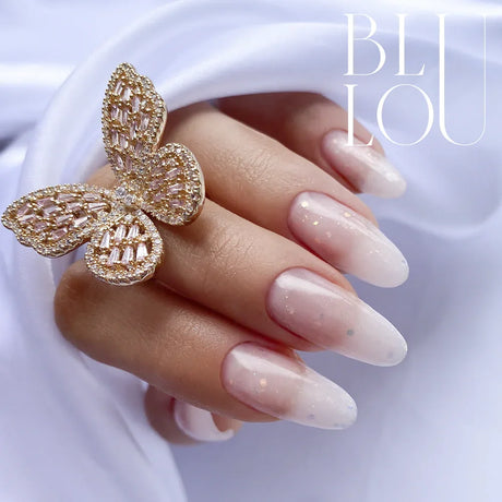 BluLou NO HEAT COLOR - 50 15ml - gel de construction