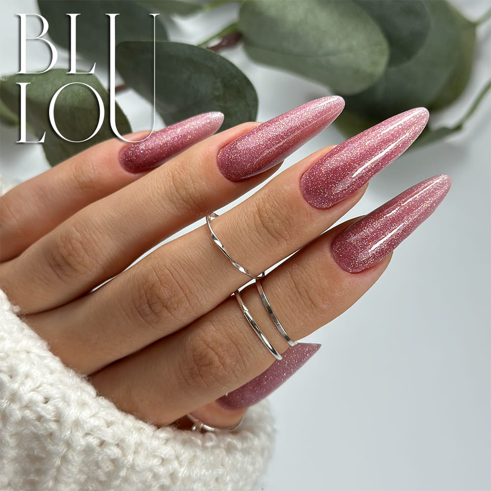 Vernis hybride BluLou 9ml Luxe - 488B