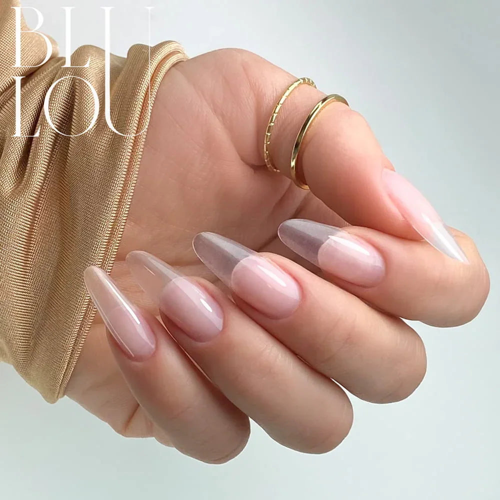 BluLou Clear - Gel costruitivo Control One