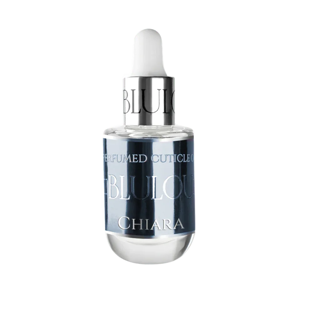 BLULOU Huile Parfumée pour Cuticules 9 ml - Chiara