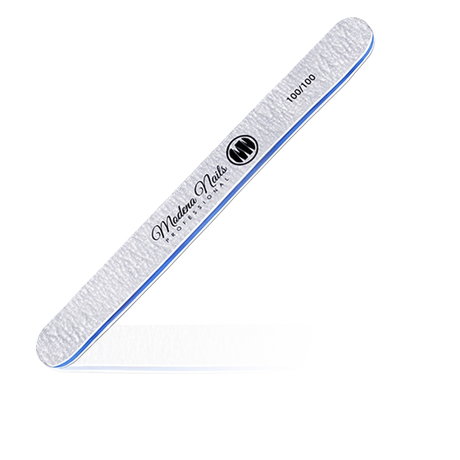Premium Straight Zebra file