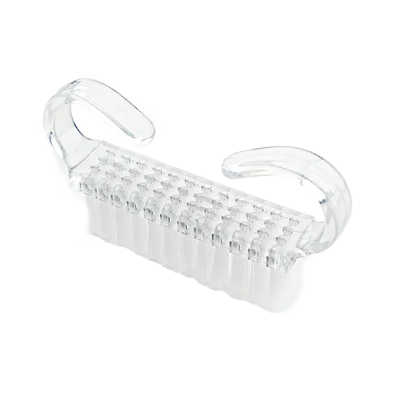 Escova Pequena para Remover Pó Azul