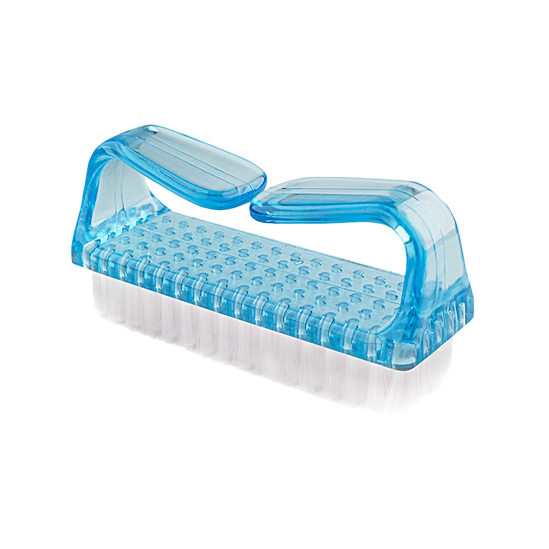 Szczoteczka Do Paznokci - Niebieska - Modena Nails Shop