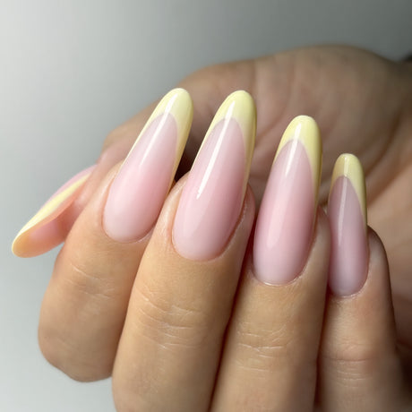 Top Glow Non Wipe - Stardust Rose - dessus brillant