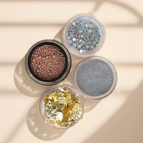 Nail Design - Ozdoby